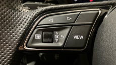 Audi A3 30 TFSI S Line 5dr S Tronic [Comfort+Sound] Petrol Hatchback